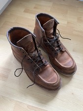 Red Wing Classic 1907 MOC Toe