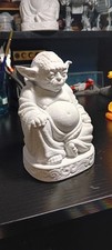 Yoda Jedi Master Buddha Star