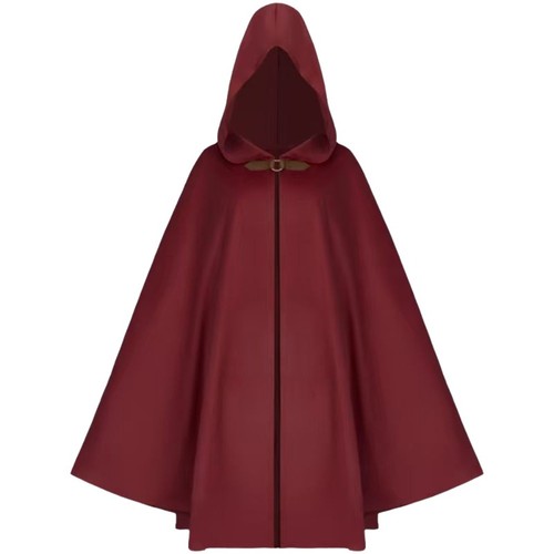 Retro medieval cloak - medieval, dark