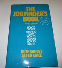 The Job Finder's Book  2nd