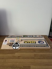 Blackriver Fingerboard Ramps - Pornstorm Plaza Good Condition