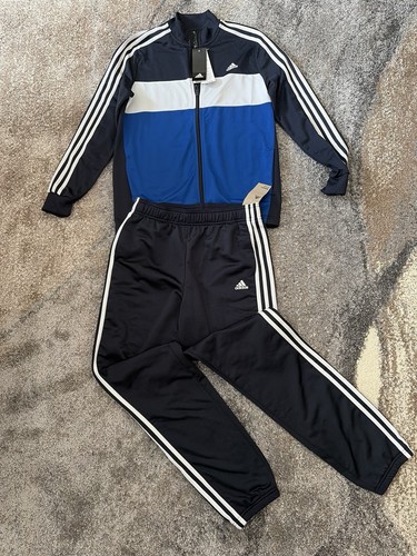 Adidas tracksuit age - age, 13