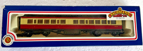 Bachmann gauge branch - oo,