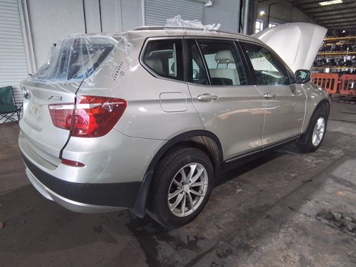 Rear axle bmw mk2 - bmw,