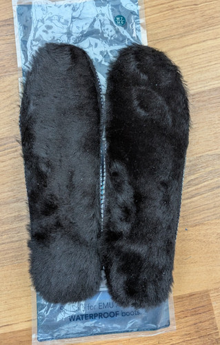 Emu australia sheepskin - emu,