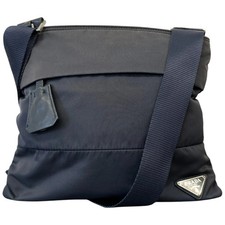 Prada Women's Plaque Logo