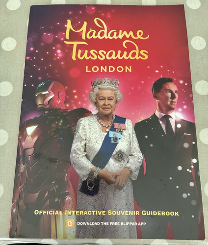 Madame tussauds london - madame,