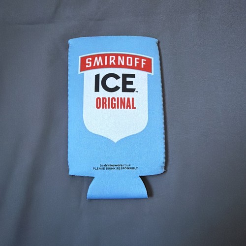 Smirnoff ice bottle cooler - bottle, can
