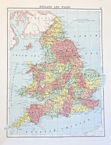 England and wales - england,