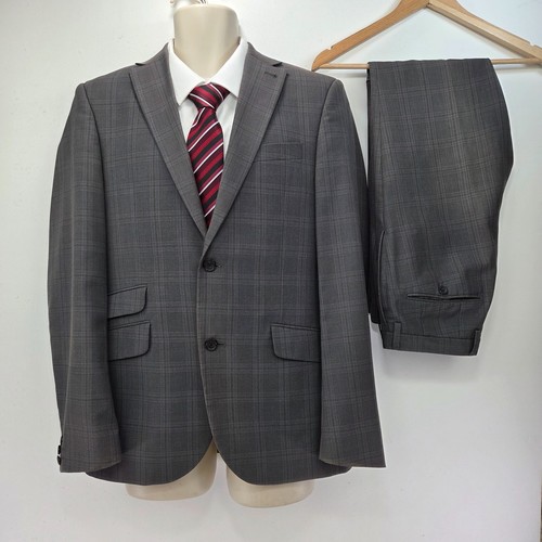 Next suit piece brown - next, check