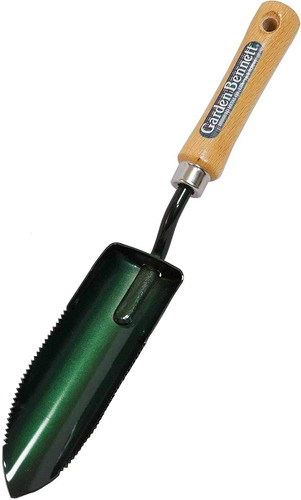 Narrow garden trowel hand - narrow,