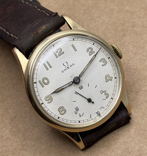 Men omega watch - omega, jewels