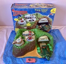 Thunderbirds Tracy Island ~