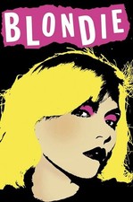 Blondie Debbie Harry Famous