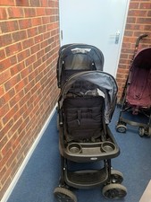 Graco stadium duo - stadium, tandem