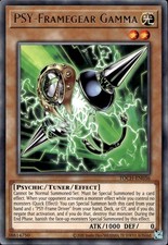 PSY-Framegear Gamma Unl Ed Rare TOCH-EN036  Yu-Gi-Oh!