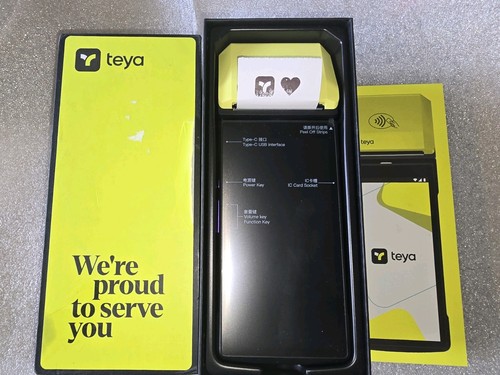 New teya pro - new:,