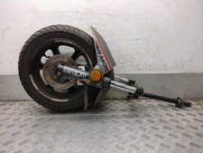 2018 KSR MOTO AUSTRIA SIRION 125  FRONT FORK ASSEMBLY