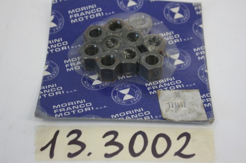 Flywheel rotor nut franco - flywheel,