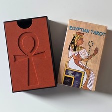 Egyptian tarot pitois alasia - egyptian,