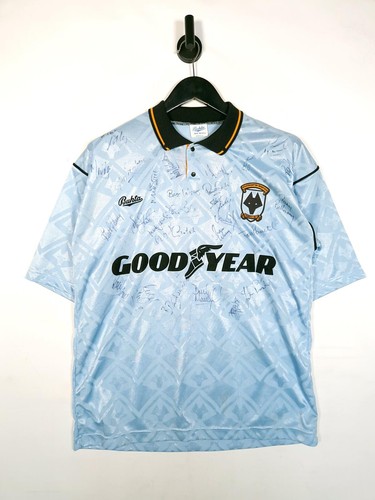 Signed bukta - signed, 91/92
