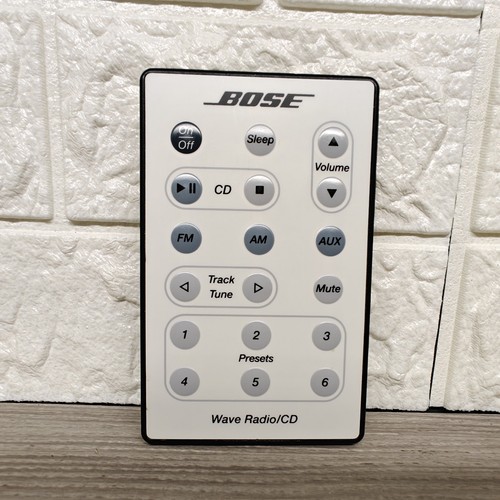 Genuine bose wave - wave, radio/cd
