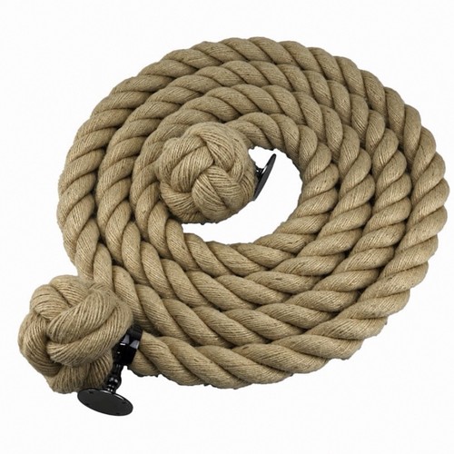 36mm natural jute bannister - 36mm,