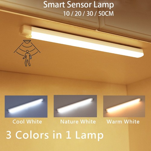 Rechargeable usb led motion - led,