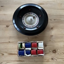 Vintage K & C Ltd. Roulette