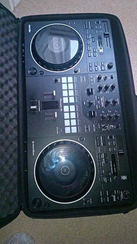Pioneer ddj rev5 black - pioneer,
