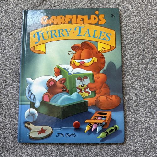 Garfield furry tales jim - tales,
