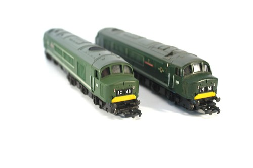 Mainline class d49 - class, 45