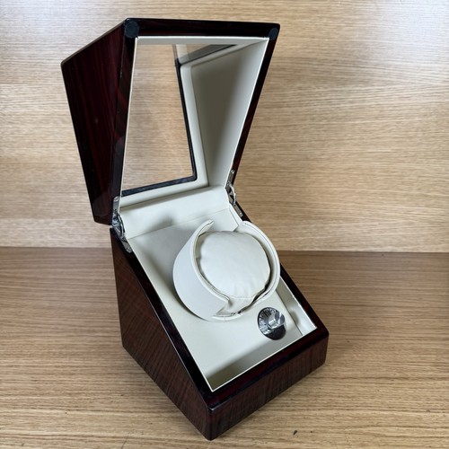 Pateker single watch - watch, automatic