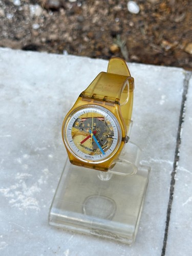 1985 vintage swatch - 1985,