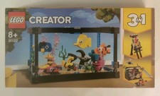 LEGO 31122 Creator 3-in-1 Fish