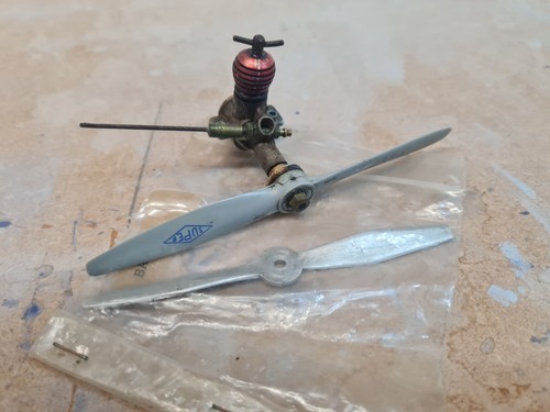 Bambi model diesel - model, engine