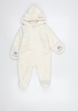 Mamas & Papas Unisex Ivory 6-9