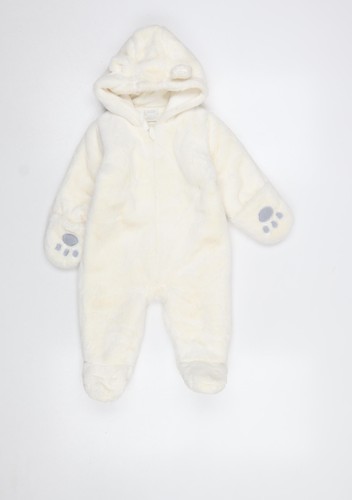 Mamas papas unisex ivory - mamas, 6-9