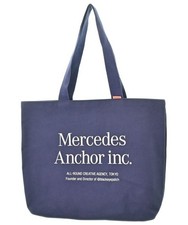 MERCEDES ANCHOR INC. Tote Bags