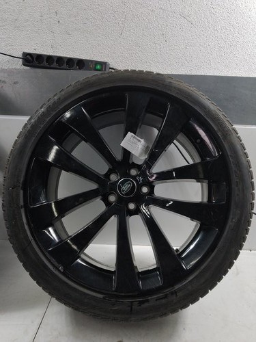 Alloy wheel for land - wheel,