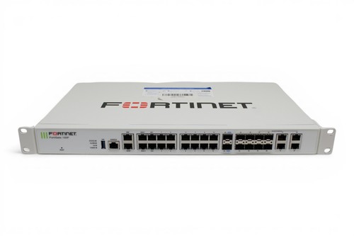 Fortinet fortigate 100f - fortigate,