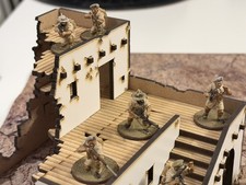 Bolt Action British SAS unit