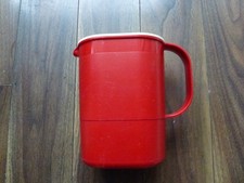 Vintage Tupperware Fridge Door
