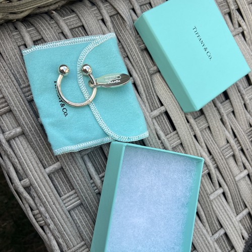 Tiffany and sterling - and, silver