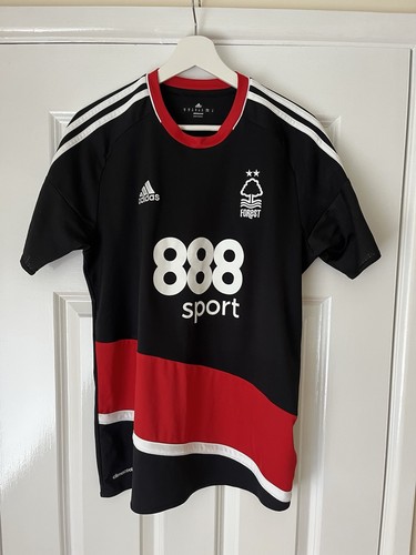 Nottingham forest 2016 - forest, 2016-2017