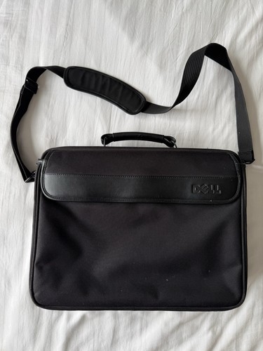 Dell laptop carry case bag - dell,
