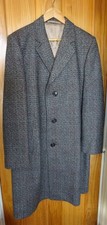 Gents Baronia Vintage Overcoat