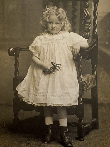 Double vintage edwardian - double,