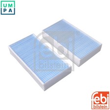 FILTER SET CABIN AIR 45880 FOR