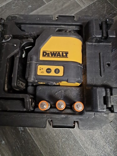 Dewalt dw087 self levelling - dewalt,